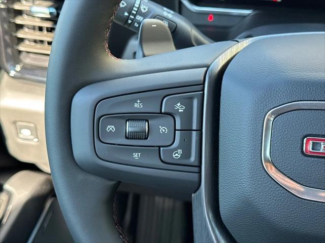 2026 GMC Sierra 1500 Crew Cab, Short Bed, AT4X, 4WD