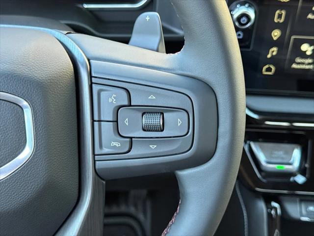 2026 GMC Sierra 1500 Crew Cab, Short Bed, AT4X, 4WD