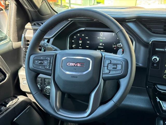 2026 GMC Sierra 1500 Crew Cab, Short Bed, AT4X, 4WD