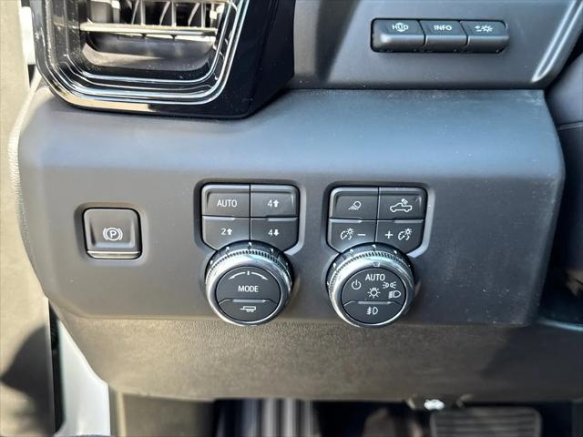 2026 GMC Sierra 1500 Crew Cab, Short Bed, AT4X, 4WD