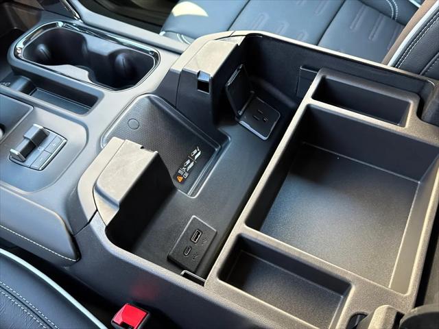 2026 GMC Sierra 1500 Crew Cab, Short Bed, AT4X, 4WD