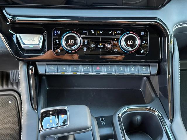 2026 GMC Sierra 1500 Crew Cab, Short Bed, AT4X, 4WD