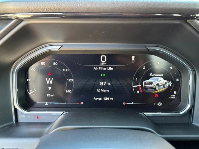 2026 GMC Sierra 1500 Crew Cab, Short Bed, AT4X, 4WD