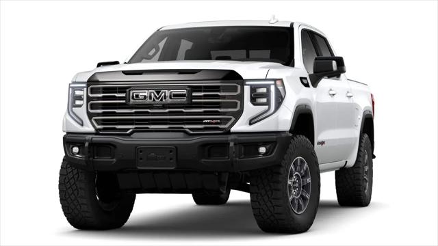 2026 GMC Sierra 1500 Crew Cab, Short Bed, AT4X, 4WD