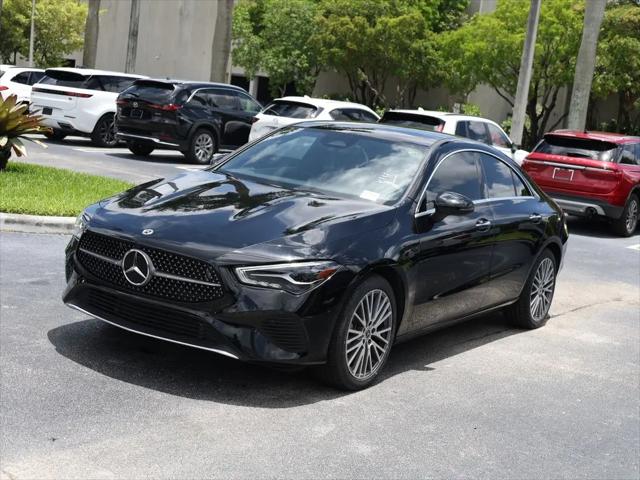 2024 Mercedes-Benz CLA 250 CLA 250 for sale in Doral, FL