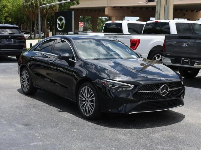 2024 Mercedes-Benz CLA 250 CLA 250