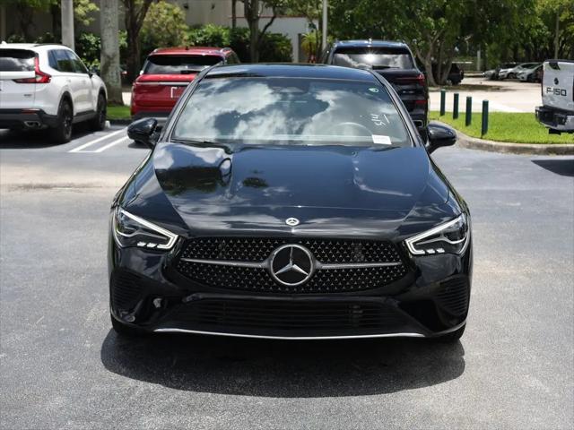 2024 Mercedes-Benz CLA 250 CLA 250