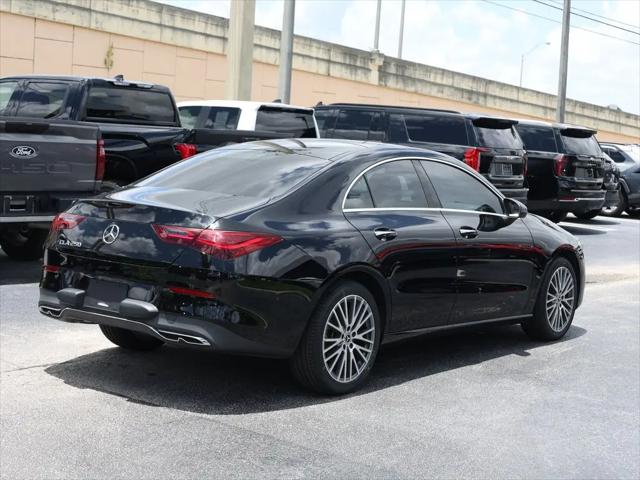 2024 Mercedes-Benz CLA 250 CLA 250