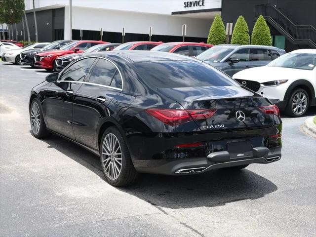 2024 Mercedes-Benz CLA 250 CLA 250