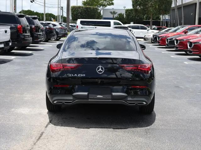 2024 Mercedes-Benz CLA 250 CLA 250