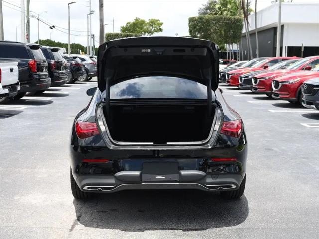 2024 Mercedes-Benz CLA 250 CLA 250