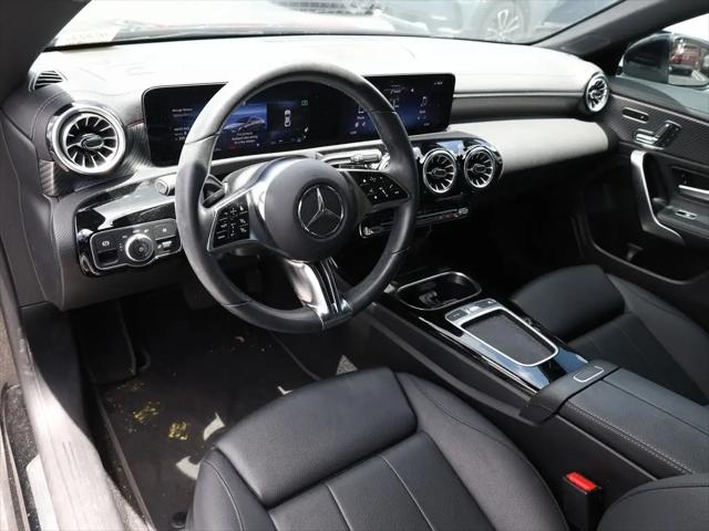 2024 Mercedes-Benz CLA 250 CLA 250