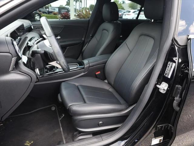 2024 Mercedes-Benz CLA 250 CLA 250