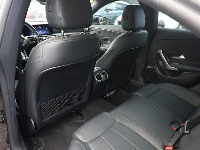 2024 Mercedes-Benz CLA 250 CLA 250