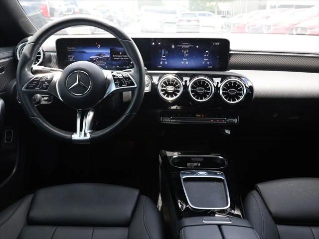 2024 Mercedes-Benz CLA 250 CLA 250