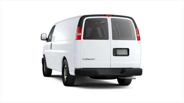 2026 Chevrolet Express Cargo Van 2500 Regular Wheelbase, WT, RWD
