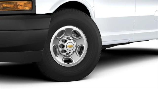 2026 Chevrolet Express Cargo Van 2500 Regular Wheelbase, WT, RWD
