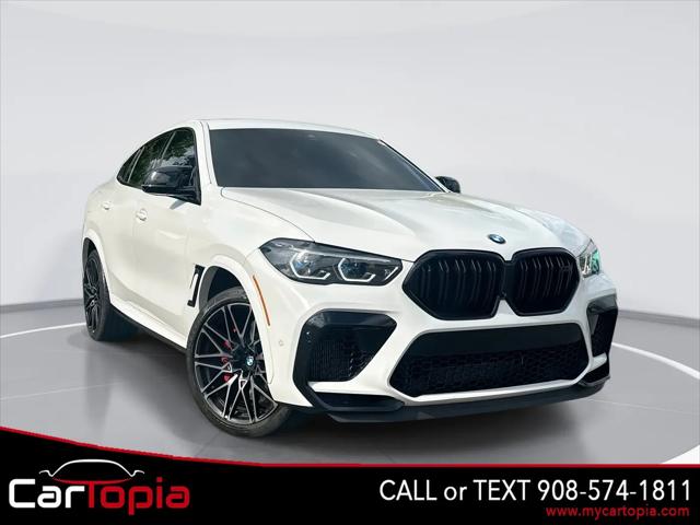 2022 BMW X6 M Standard for sale in North Plainfield, NJ