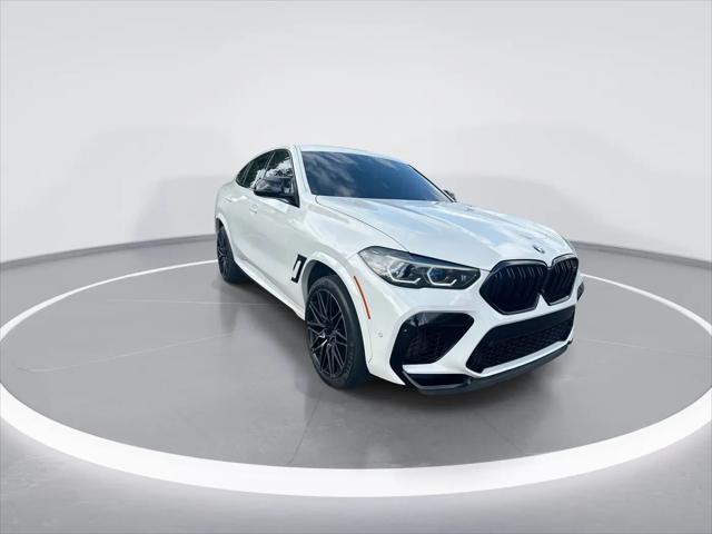 2022 BMW X6 M Standard