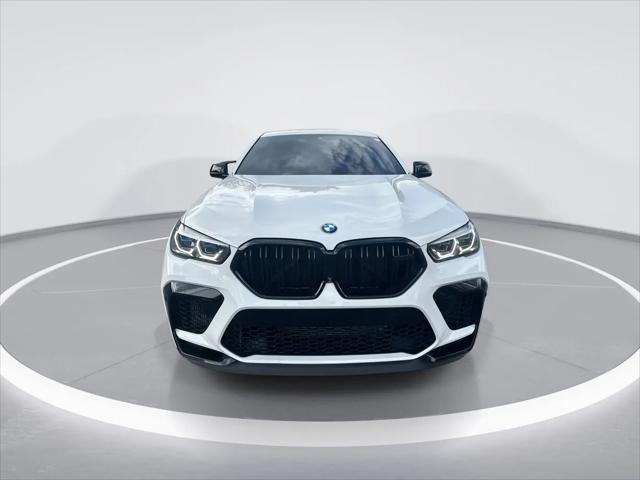 2022 BMW X6 M Standard