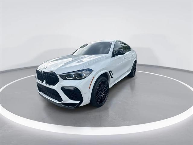 2022 BMW X6 M Standard