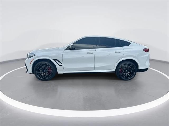 2022 BMW X6 M Standard