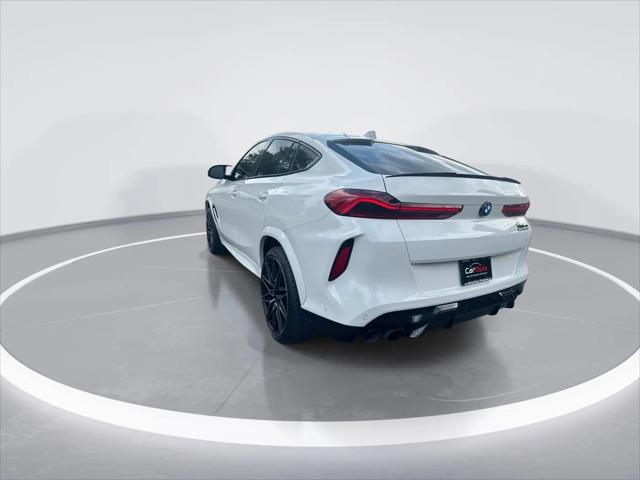 2022 BMW X6 M Standard
