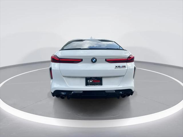 2022 BMW X6 M Standard