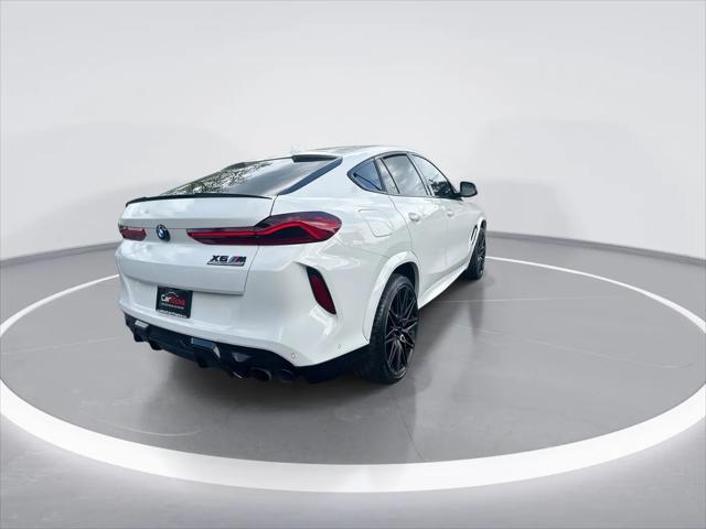 2022 BMW X6 M Standard