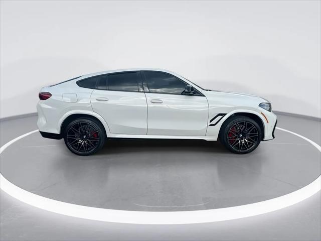 2022 BMW X6 M Standard