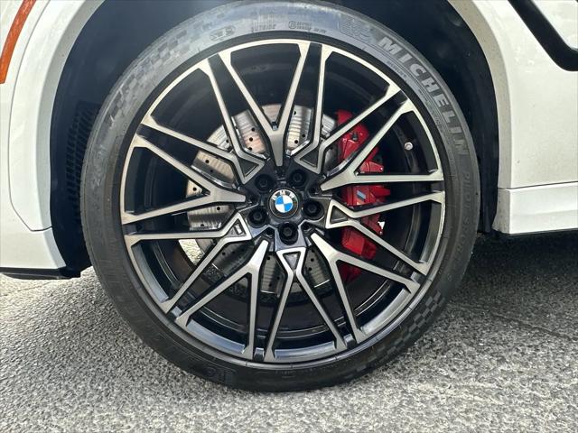 2022 BMW X6 M Standard