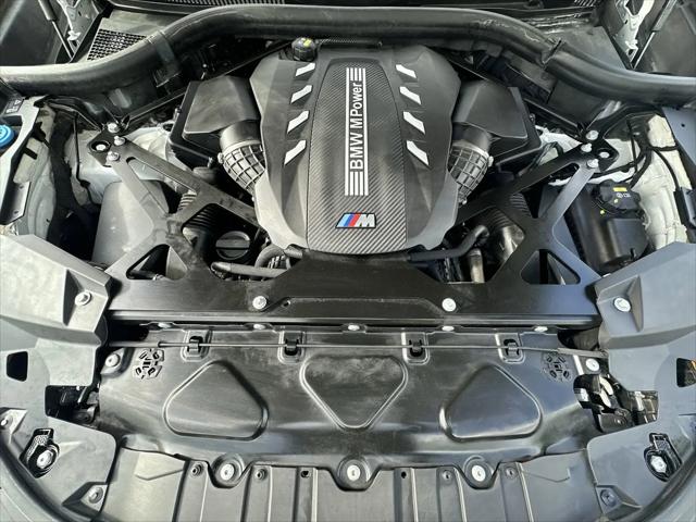 2022 BMW X6 M Standard