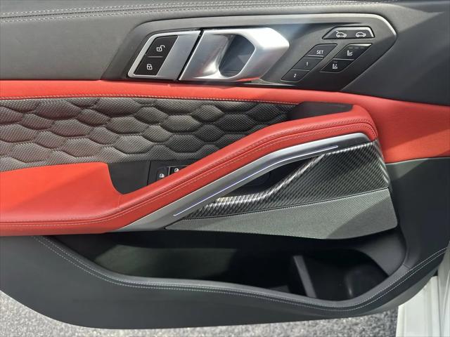 2022 BMW X6 M Standard