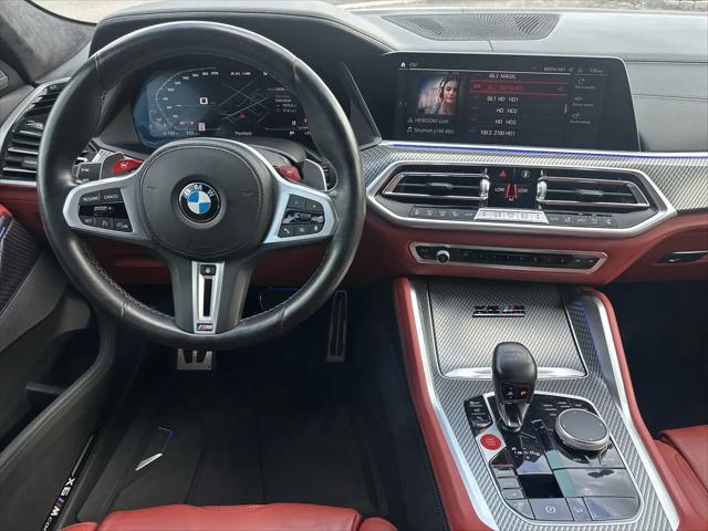 2022 BMW X6 M Standard