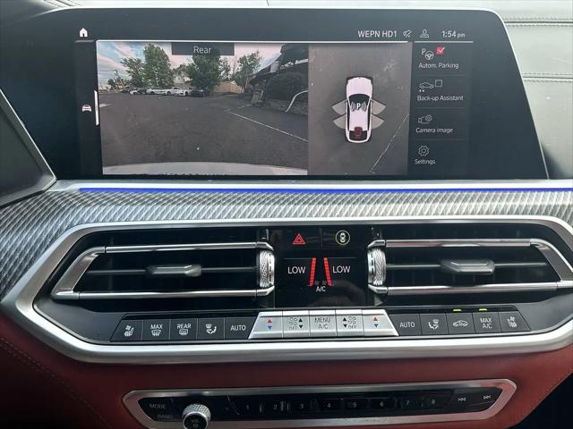 2022 BMW X6 M Standard