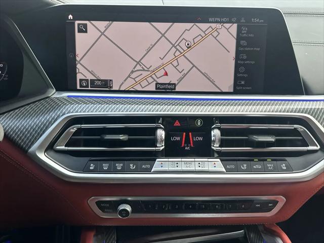 2022 BMW X6 M Standard