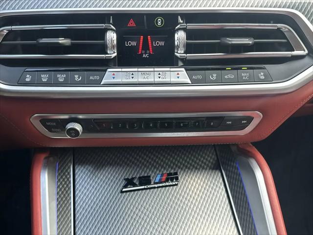 2022 BMW X6 M Standard
