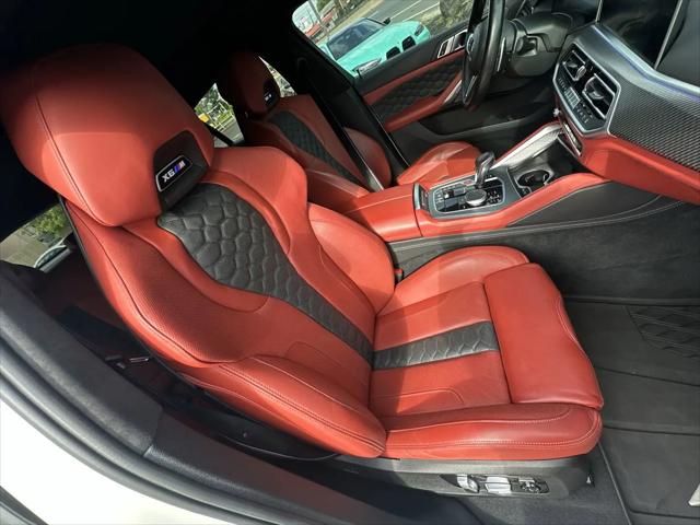 2022 BMW X6 M Standard