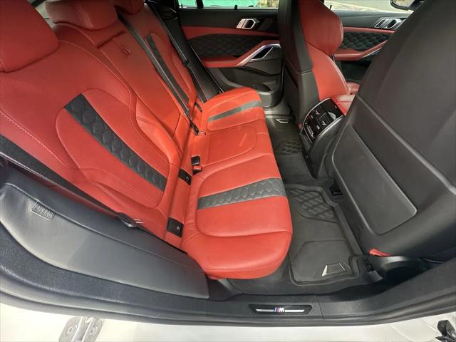 2022 BMW X6 M Standard