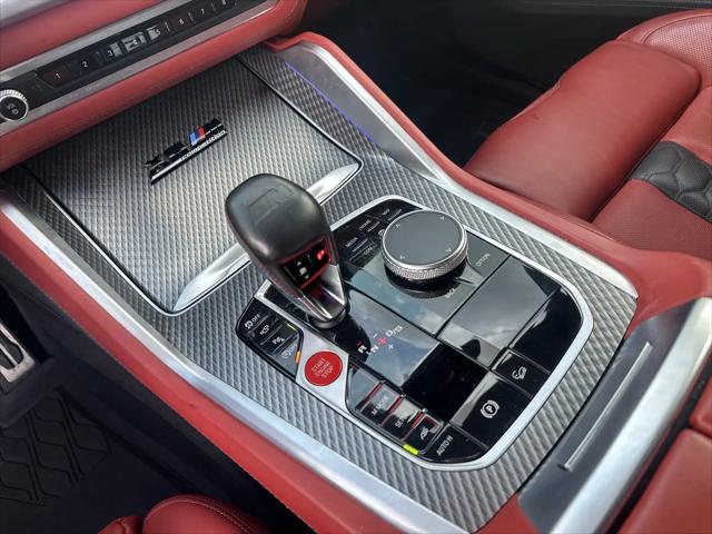 2022 BMW X6 M Standard