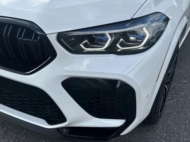 2022 BMW X6 M Standard