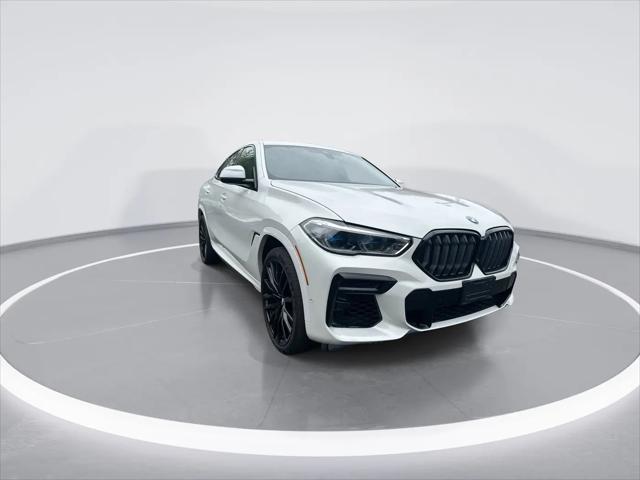 2023 BMW X6 M50i