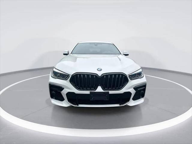 2023 BMW X6 M50i