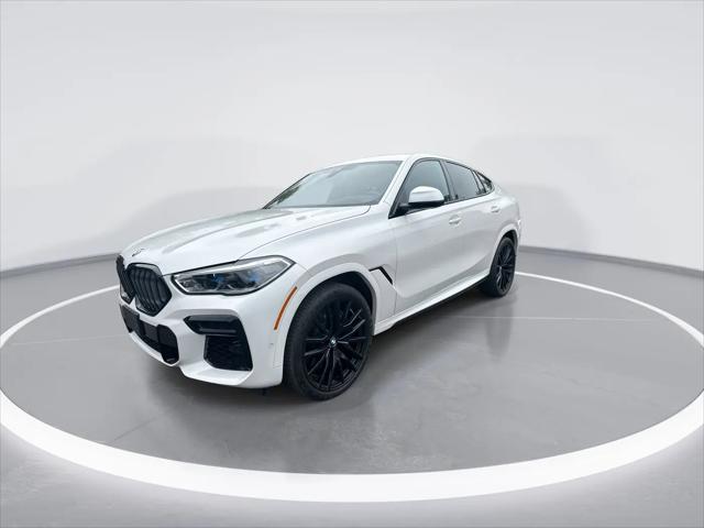 2023 BMW X6 M50i