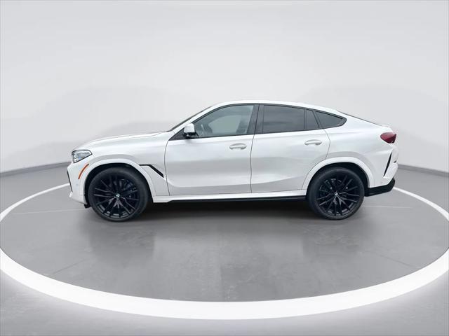 2023 BMW X6 M50i