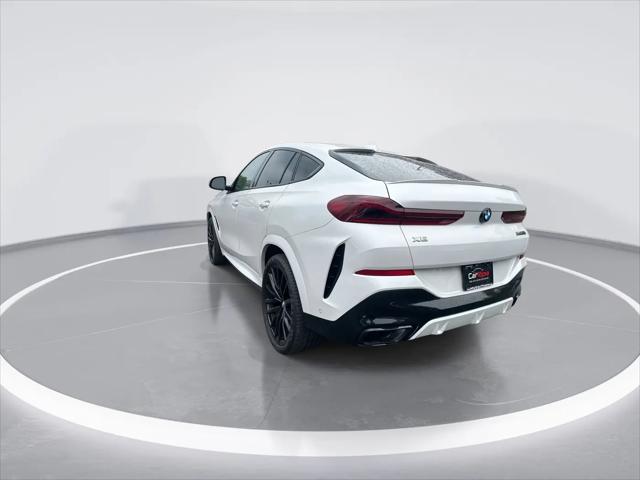 2023 BMW X6 M50i