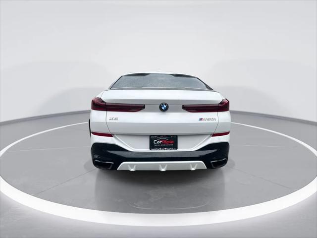 2023 BMW X6 M50i