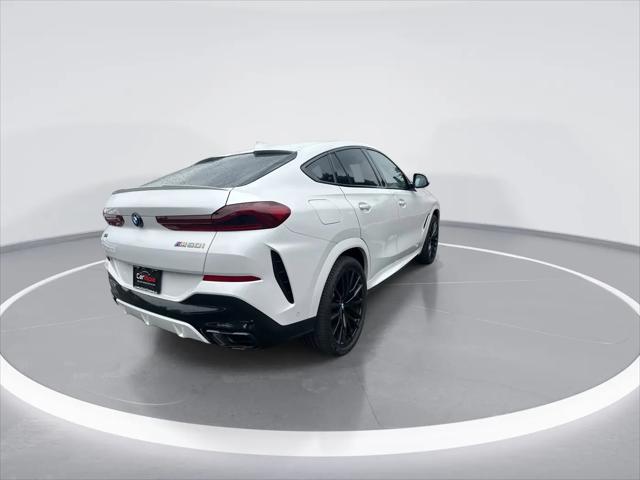 2023 BMW X6 M50i