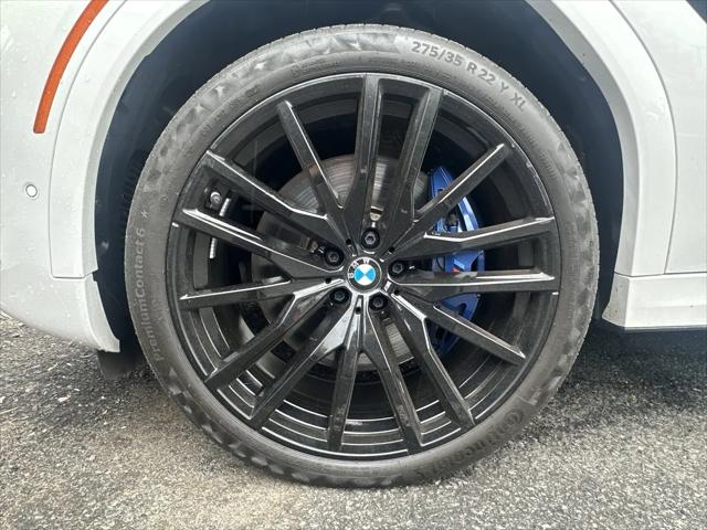 2023 BMW X6 M50i