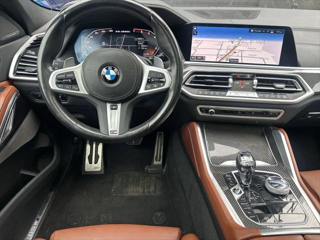 2023 BMW X6 M50i